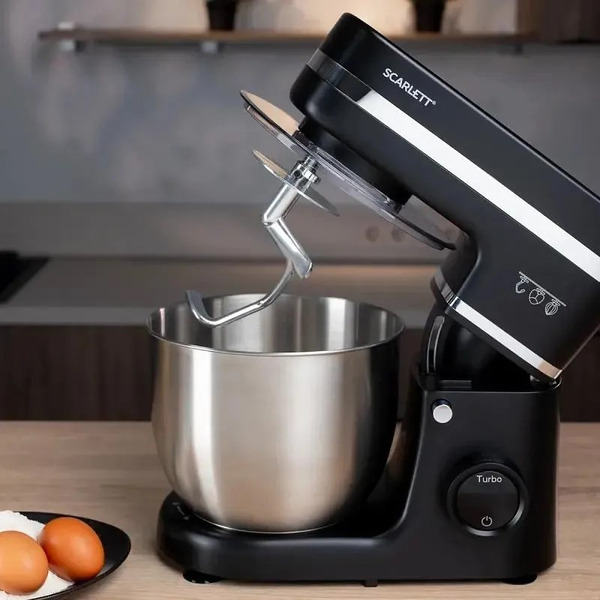 Планетарный миксер Scarlett SC-SM10S53