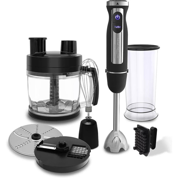 Блендер Polaris PHB 1590AL (черный)