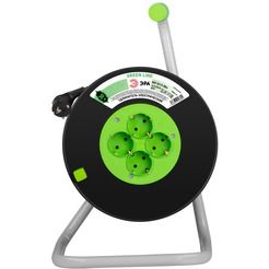 Удлинитель силовой Эра GREEN LINE KAT-3x1.5-50m