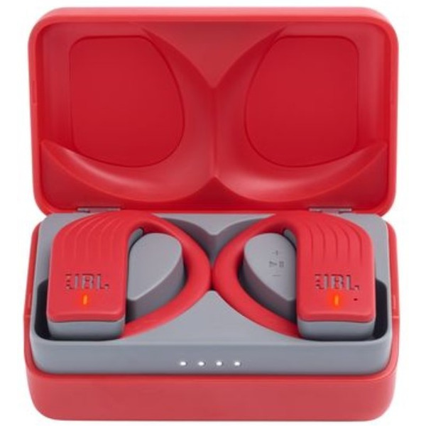 Наушники JBL Endurance PEAK (красный)
