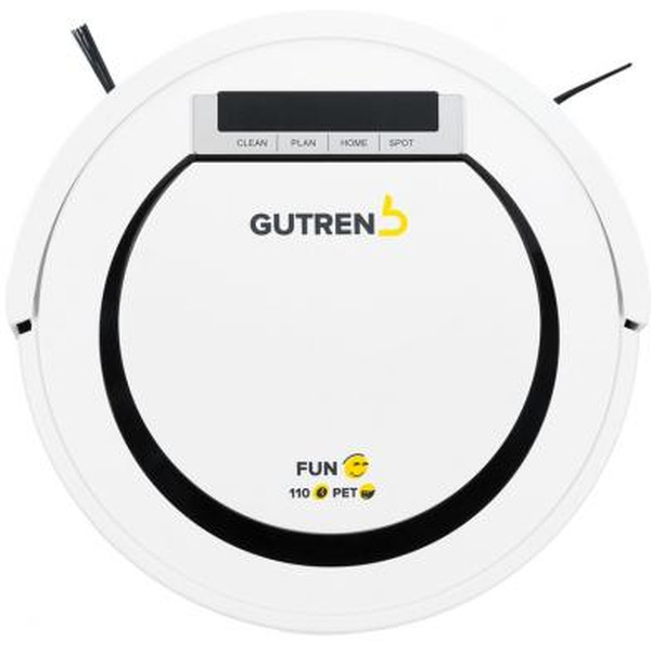 Робот-пылесос GUTREND FUN G120WB белый/черный