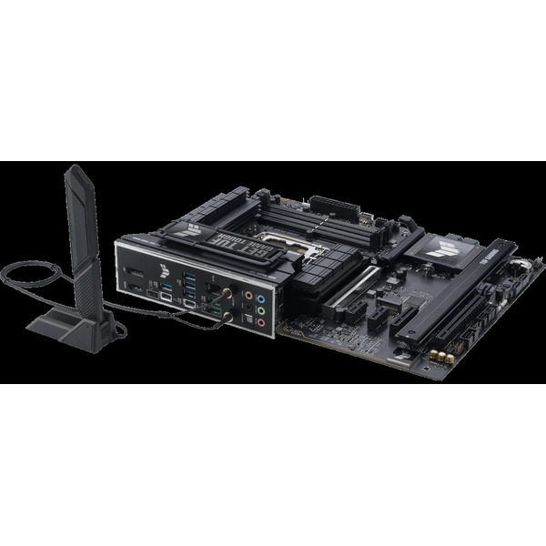 Материнская плата ASUS TUF Gaming Z890-Plus WiFi