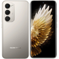 Смартфон Tecno Spark 40 Pro+ 8GB/256GB (титановый)