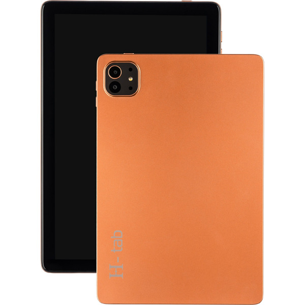 Планшет Horizont H-Tab Go 4GB/128GB (оранжевый)