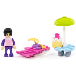 Конструктор Полесье 81810 Моя мечта