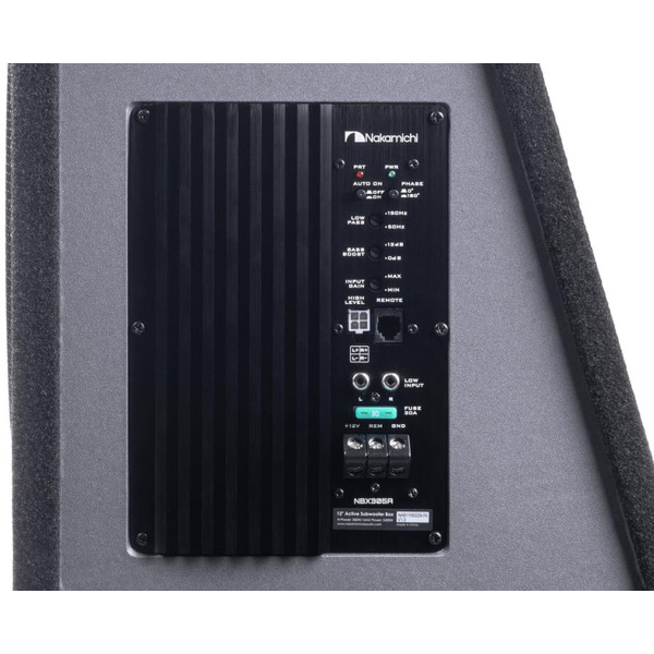 Сабвуфер Nakamichi NBX305A