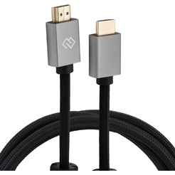 Кабель аудио-видео Digma D-HDMI-2FF-V2.0-2M