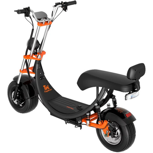 Электроскутер Kugoo Kirin C2 Pro