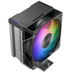 Кулер для процессора Sama X40L (серебристый/черный)