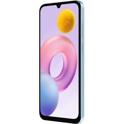 Смартфон Honor X5es (MLD-LX2) 4GB/64GB Light Blue