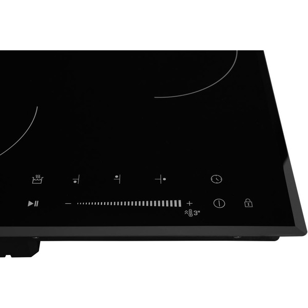 Индукционная варочная панель HOTPOINT HS 1445 BA