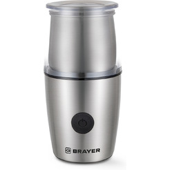 Кофемолка с капучинатором BRAYER BR1185