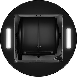 Кухонная вытяжка Weissgauff Tubus 1400 Black Edition