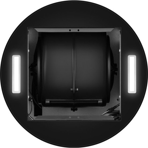 Кухонная вытяжка Weissgauff Tubus 1400 Black Edition