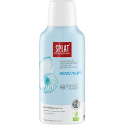 Ополаскиватель для полости рта Splat Professional Биокальций, 275мл