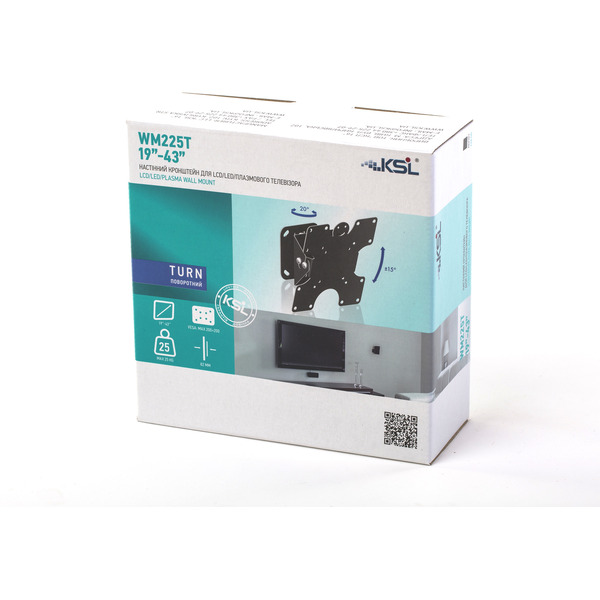 Кронштейн KSL WM225T