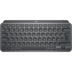 Клавиатура Logitech MX Keys Mini 920-010498 (графитовый)