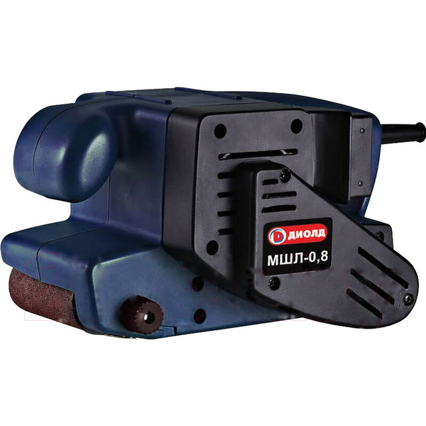 Ленточная шлифовальная машина Диолд МШЛ-0.8 (10046010)