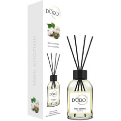 Аромадиффузор для дома Gamma D'ORO 100% хлопок, 100 мл