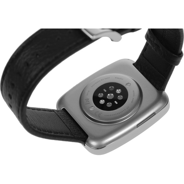 Умные часы Amazfit Active 2S (черный)