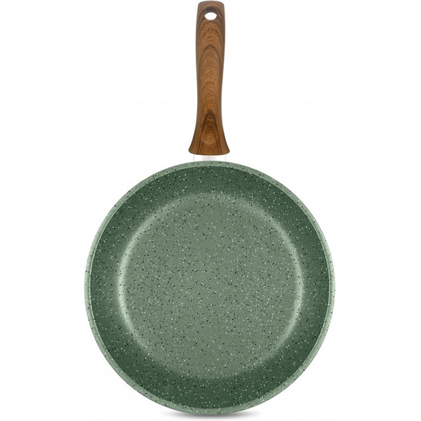 Сковорода НМП Eco Way EW126