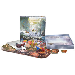 Настольная игра Hobby World 915550 Эверделл: Острые хребты Делюкс