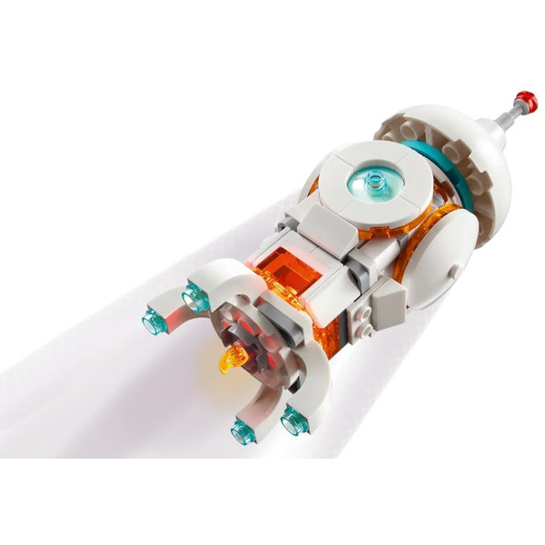 Конструктор Lego Creator Космический робот 31164