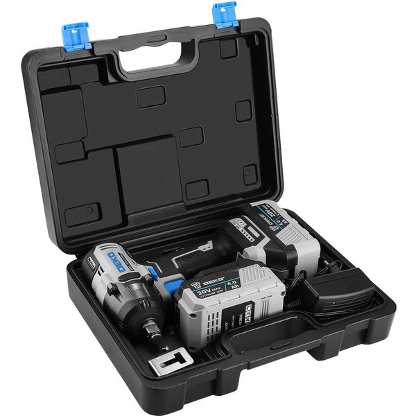 Гайковерт DEKO ZKIS20-Li (084-1047)