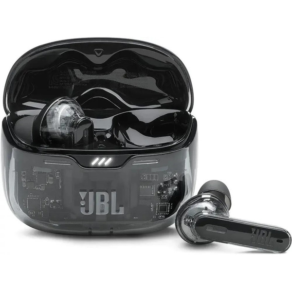Наушники JBL Tune Beam (сиреневый)