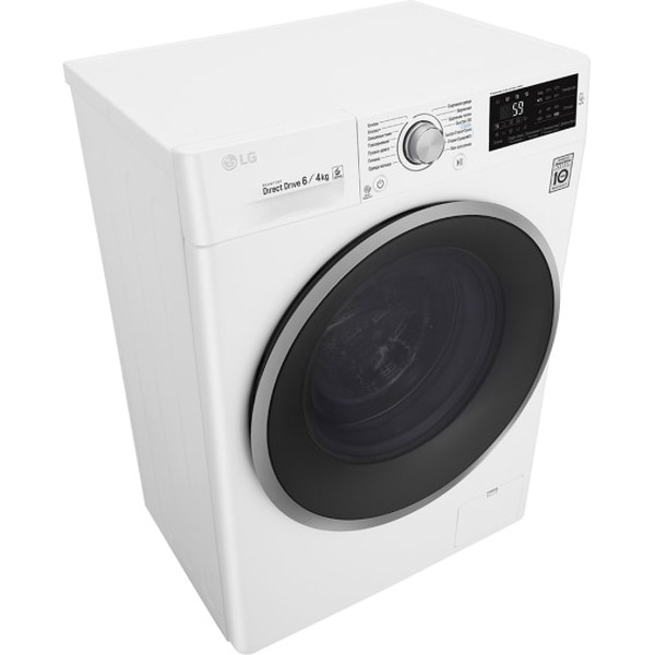 Стирально-сушильная машина LG F2J6NM1W