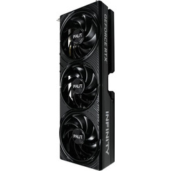 Видеокарта Palit GeForce RTX 5080 Infinity 3 OC NE75080U19T2-GB2035S