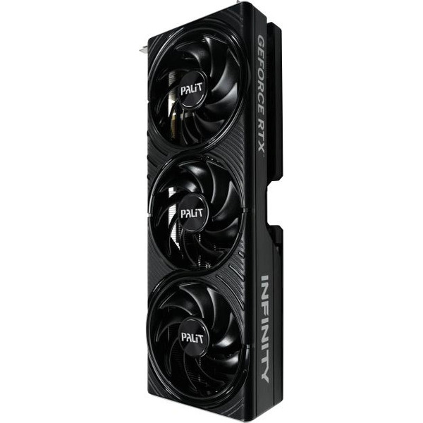 Видеокарта Palit GeForce RTX 5080 Infinity 3 OC NE75080U19T2-GB2035S