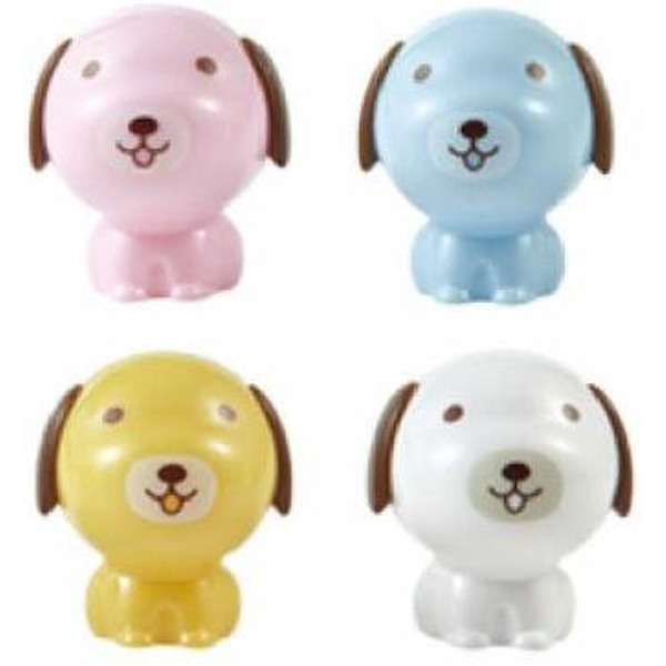 Точилка с контейнером DELI "Щенок" 0550