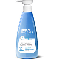 Зубная паста Grass Crispi Отбеливающая 250мл