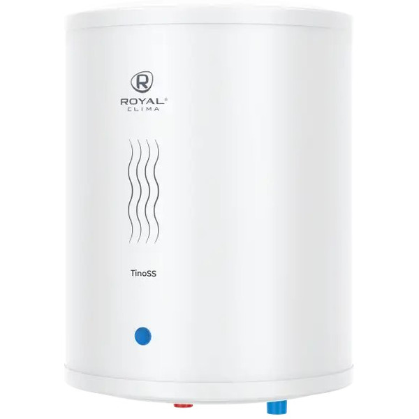 Водонагреватель над мойкой Royal Clima TinoSS RWH-TS10-RS