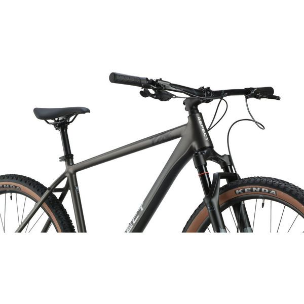 Велосипед Aspect Big Boy 29 XXL 2026 (серый)