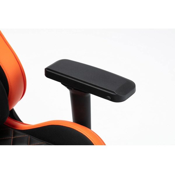 Компьютерное кресло Evolution Avatar M (черный/оранжевый)