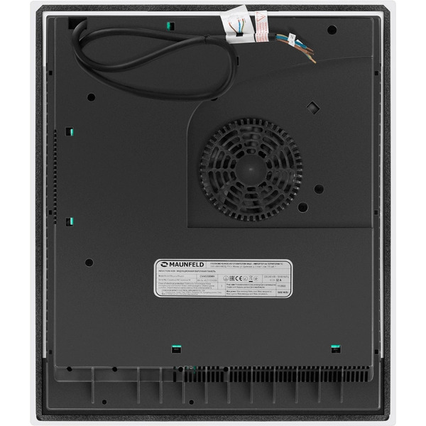 Варочная панель MAUNFELD CVI453SBWH Inverter