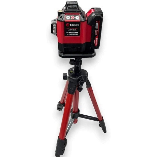 Построитель лазерных плоскостей EDON CLL 4D/40F SET / CLL4D40FSET