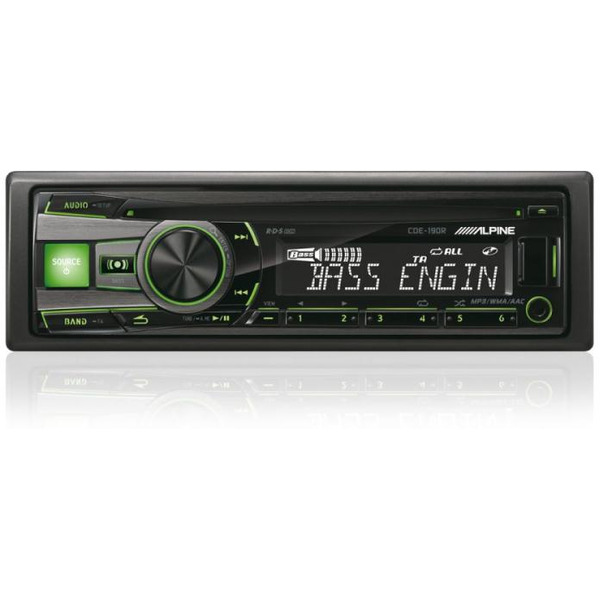 Автомагнитола Alpine CDE-190R