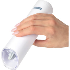 Электромельница для специй Makkua Spices series GBG-02 (белый)