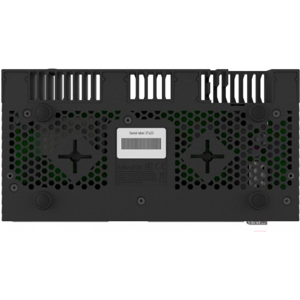 Маршрутизатор Mikrotik RB4011iGS+RM