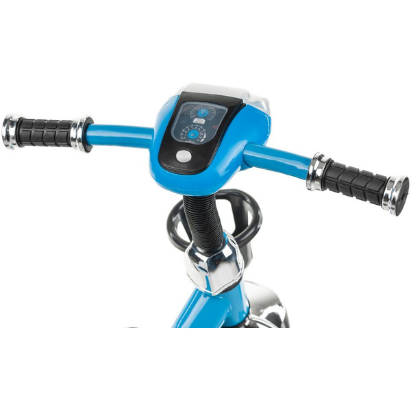 Трехколесный велосипед NINO 1028-1 (синий)