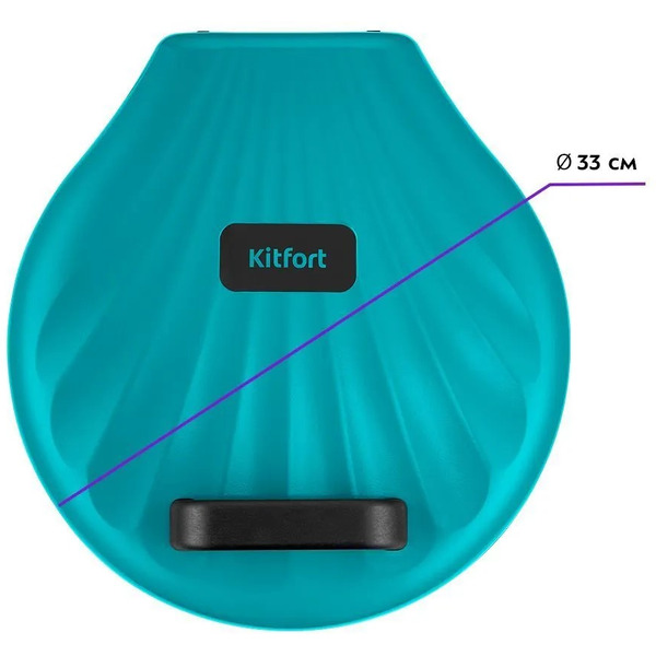 Пиццамейкер Kitfort КТ-3679