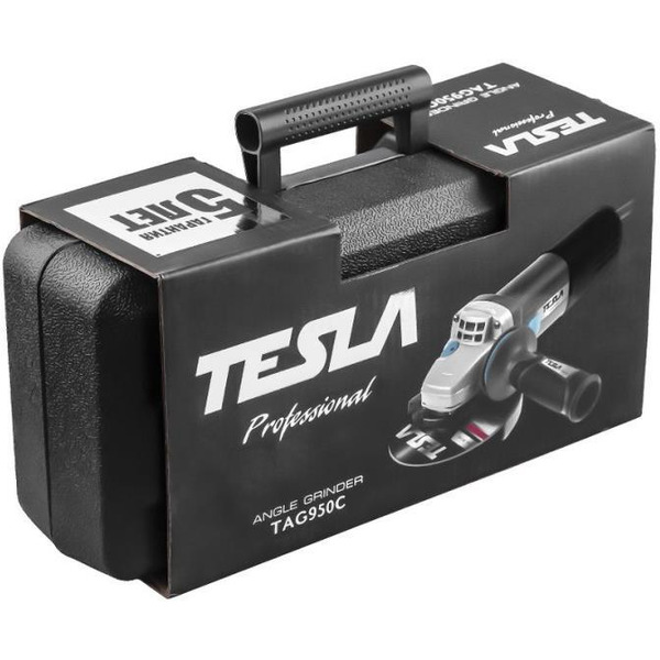 Угловая шлифмашина Tesla TAG950C (623038)
