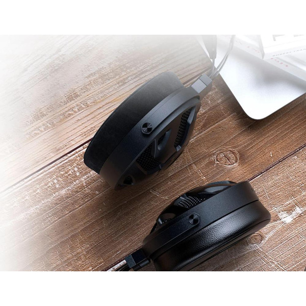 Наушники мониторные Fiio FT3 (черный)