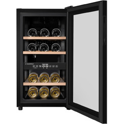 Винный шкаф MAUNFELD MFWC-50D16