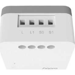 Реле Aqara Single Switch Module T1 (без нейтрали)