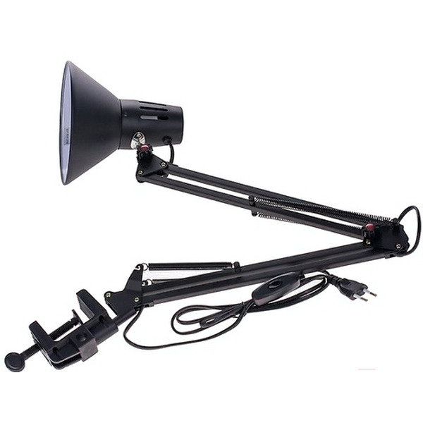 Светильник ЭРА N-121-E27-40W-BK (черный)