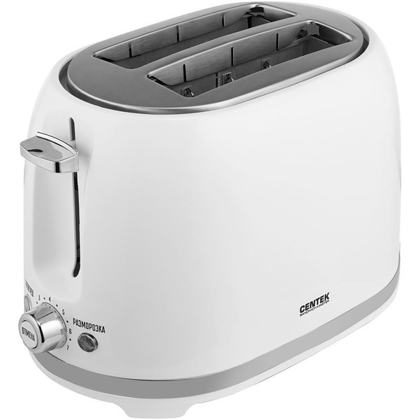 Тостер CENTEK CT-1432 (белый)
